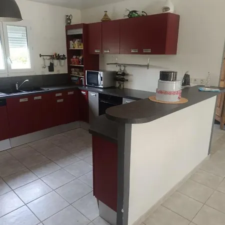 Maison De Campagne Hébergement de vacances *