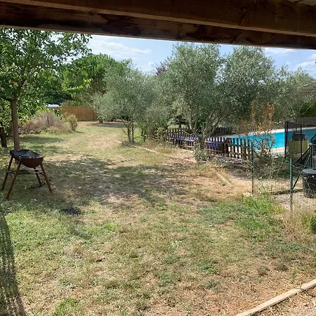 Hébergement de vacances Maison De Campagne